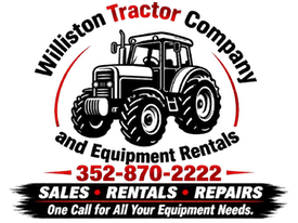 Williston Tractor and Equipment Rentals